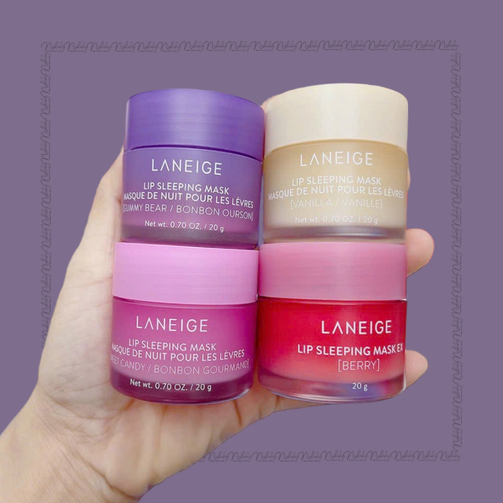 Mặt nạ ngủ cho môi Lip Sleeping Mask 8g-20g