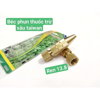 Béc phun thuốc trừ sâu hàng loai 1 .