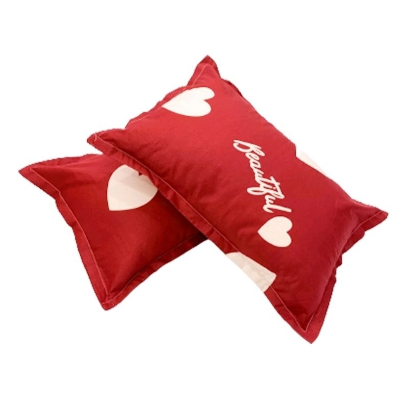 Vỏ Gối Nằm Kích Thước 45*65 ,Áo Gối Nằm Cotton Polly Thoáng Khí Nhiều Mẫu