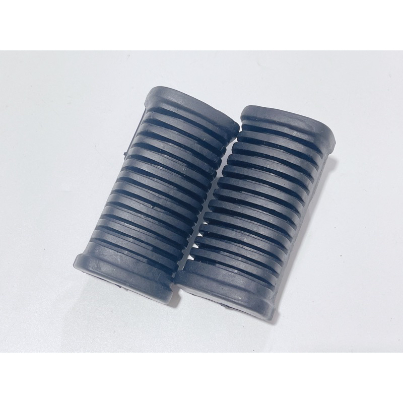 Cặp 2 cái cao su gác chân trước xe Suzuki, cao su để chân giữa xe SU