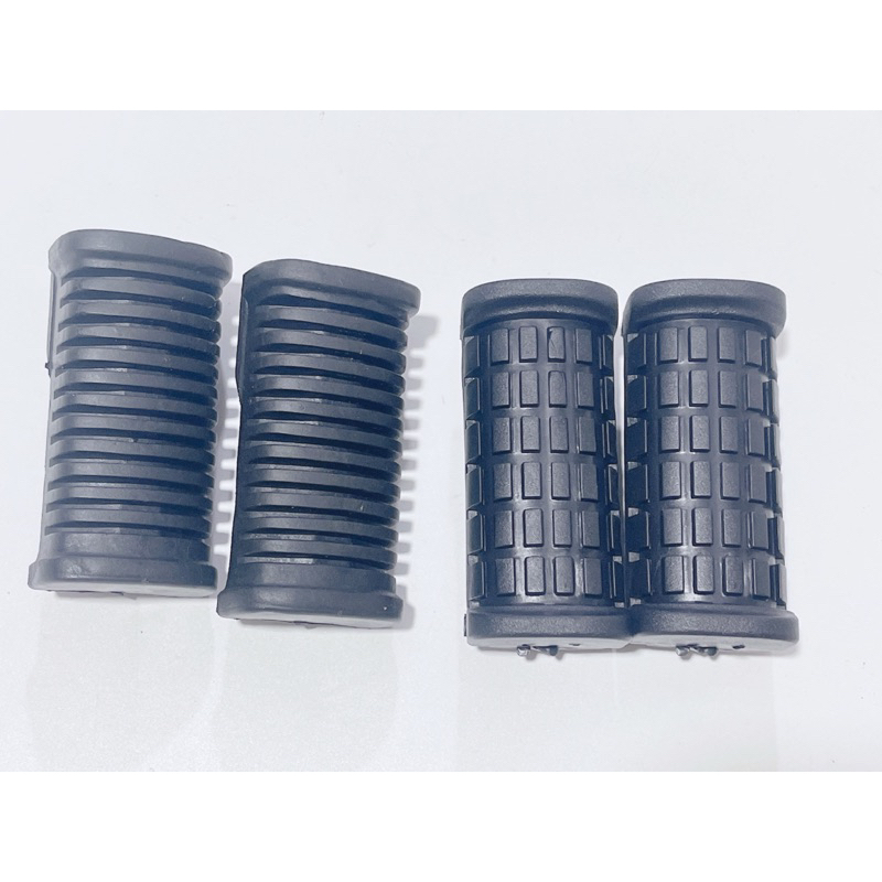 Cặp 2 cái cao su gác chân trước xe Suzuki, cao su để chân giữa xe SU