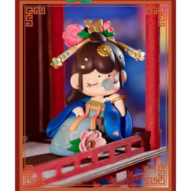 Mô Hình Nhân Vật Nanci Đại Đường Phong Hoa🌼Blind Box Nhà Đông Đông🌼