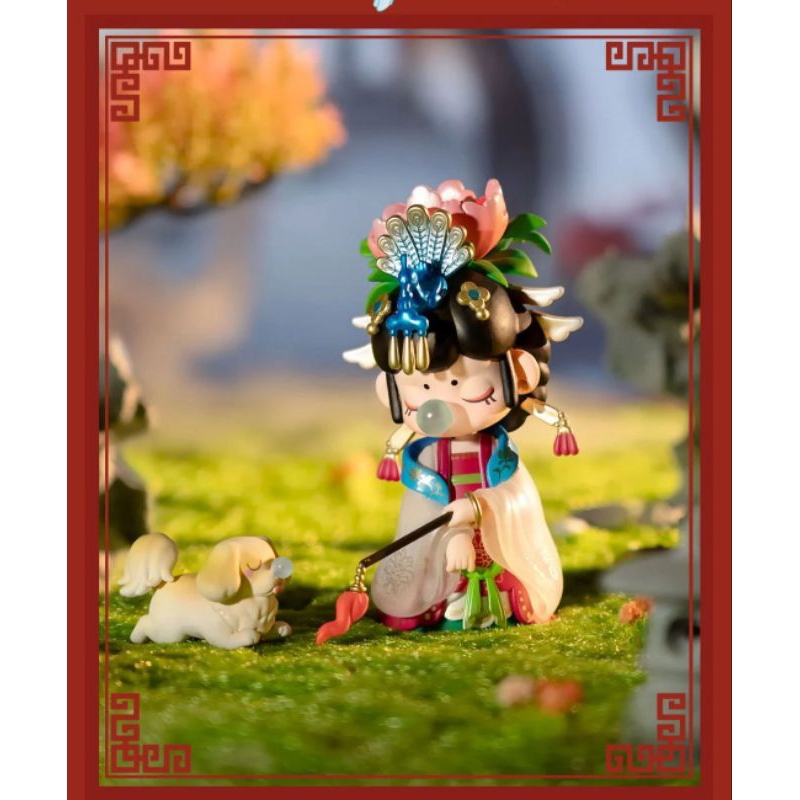 Mô Hình Nhân Vật Nanci Đại Đường Phong Hoa🌼Blind Box Nhà Đông Đông🌼