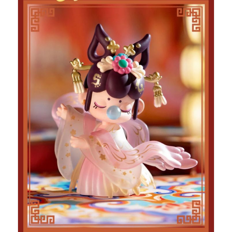 Mô Hình Nhân Vật Nanci Đại Đường Phong Hoa🌼Blind Box Nhà Đông Đông🌼