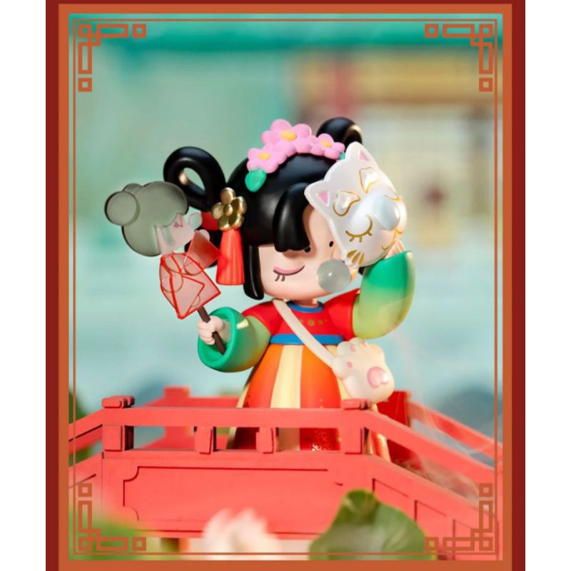 Mô Hình Nhân Vật Nanci Đại Đường Phong Hoa🌼Blind Box Nhà Đông Đông🌼