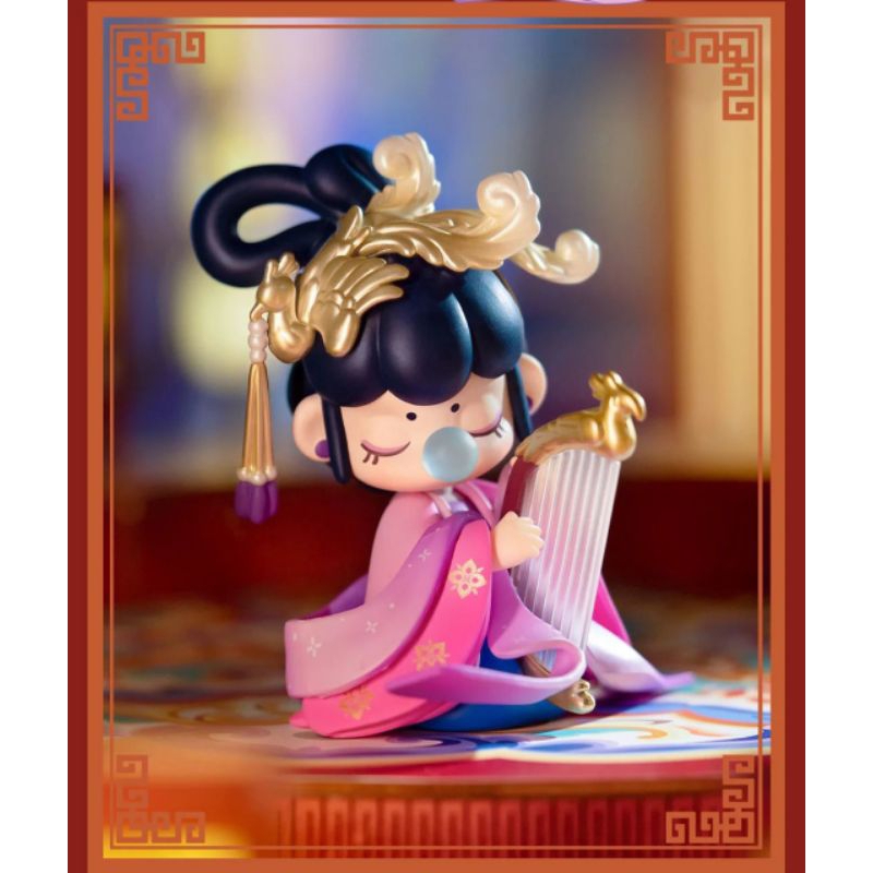Mô Hình Nhân Vật Nanci Đại Đường Phong Hoa🌼Blind Box Nhà Đông Đông🌼