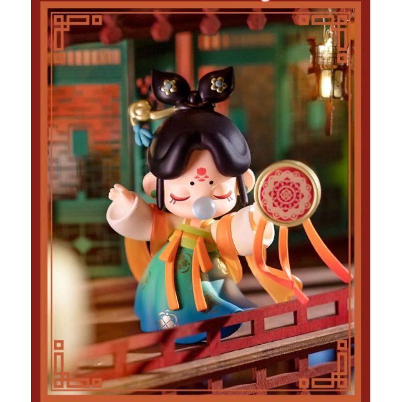Mô Hình Nhân Vật Nanci Đại Đường Phong Hoa🌼Blind Box Nhà Đông Đông🌼