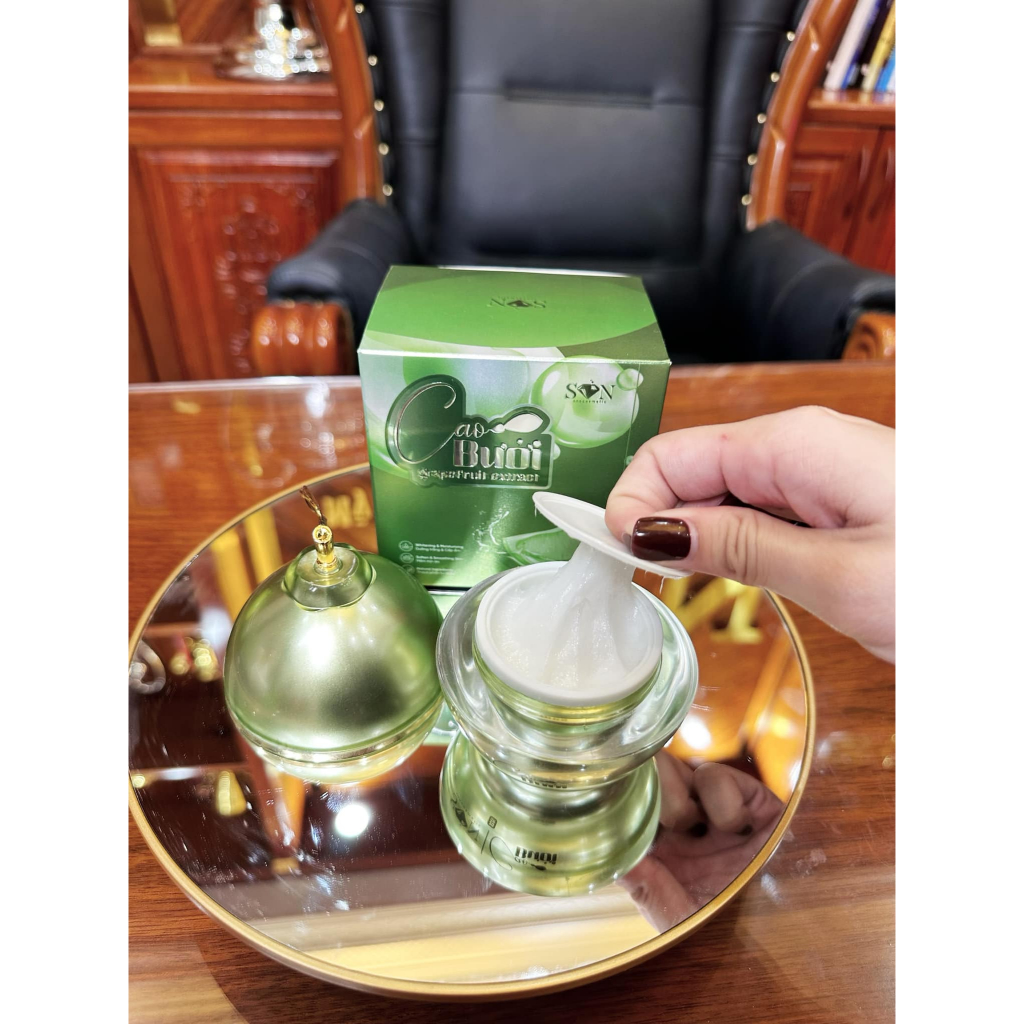 CAO BƯỞI SIZE LỚN SON NGUYỄN TIÊN CHÍNH HÃNG