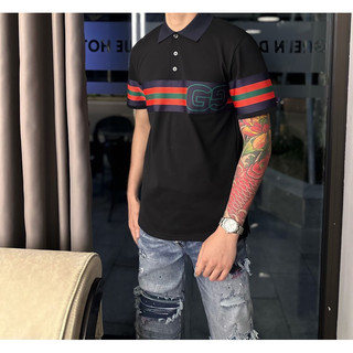 Áo polo gc mới ra siêu hot chất liệu cotton