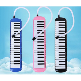 (Sẵn giao hoả tốc) Kèn phím Melodica 32 phím, tặng kèm túi vải và phụ kiện. Có bán ống thổi rời thay thế.