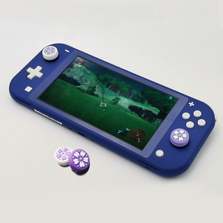 Núm bọc analog  Hoa cho Joy-Con - Nintendo Switch OLED, V1, V2, Lite