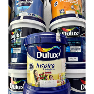 Sơn nội thất DULUX INSPIRE bề mặt mờ (5 lít)