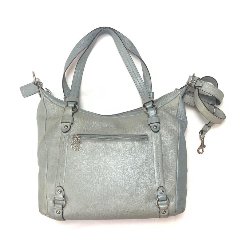 Thanh lý túi Coach da bò