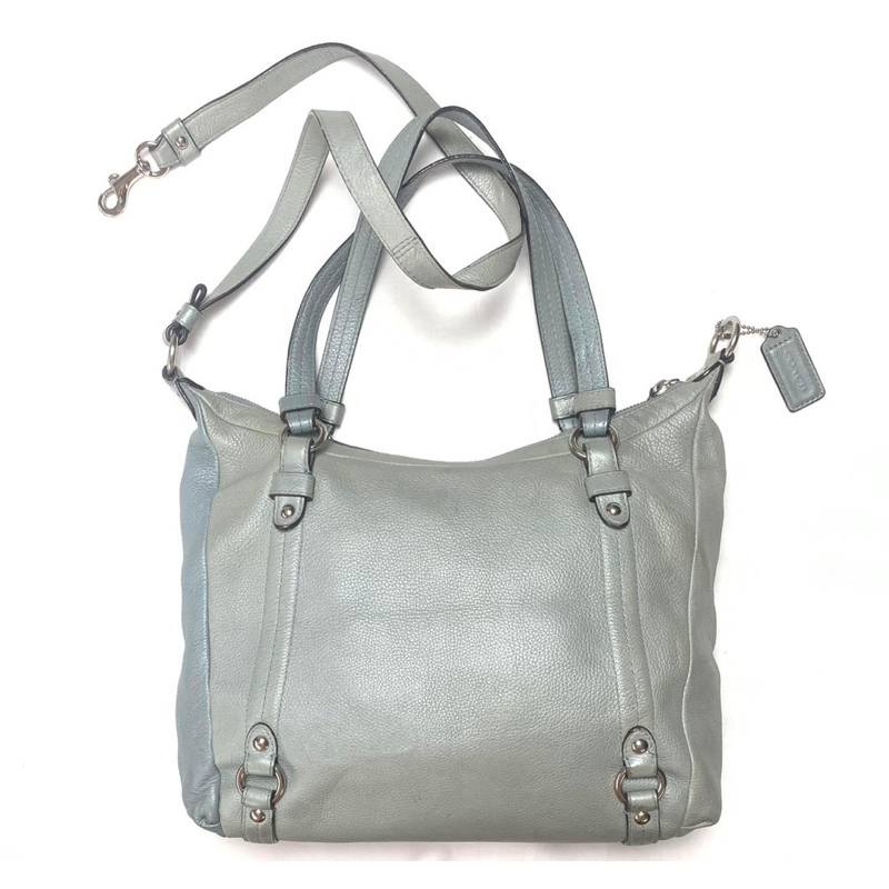 Thanh lý túi Coach da bò