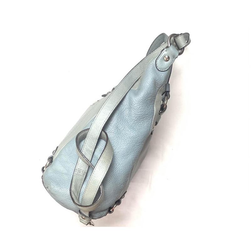 Thanh lý túi Coach da bò