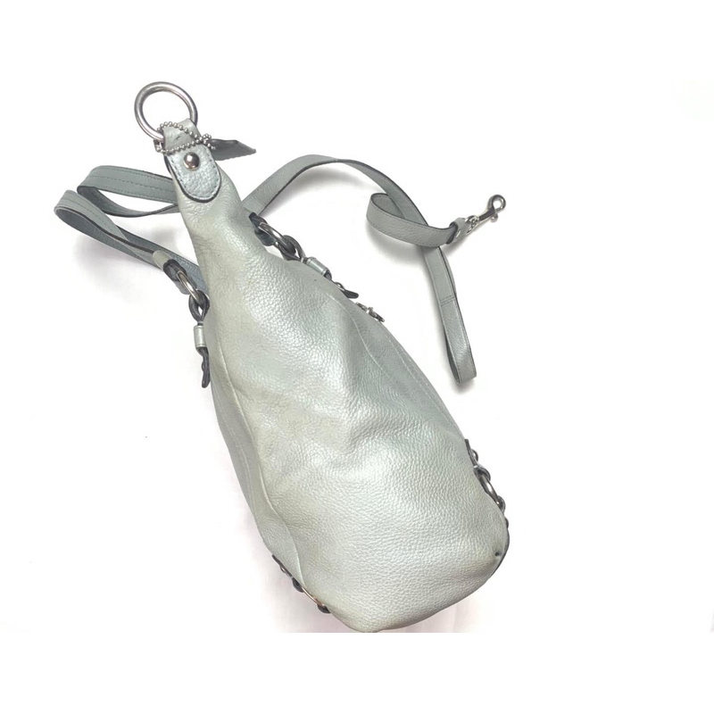 Thanh lý túi Coach da bò