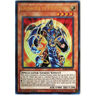 [Thẻ Yugioh] Crusader of Endymion |EN| Ultra Rare