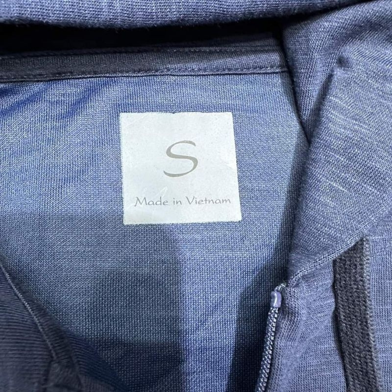 Áo chống nắng nam 2 lớp Airism dư xịn bao check, 50-90kg