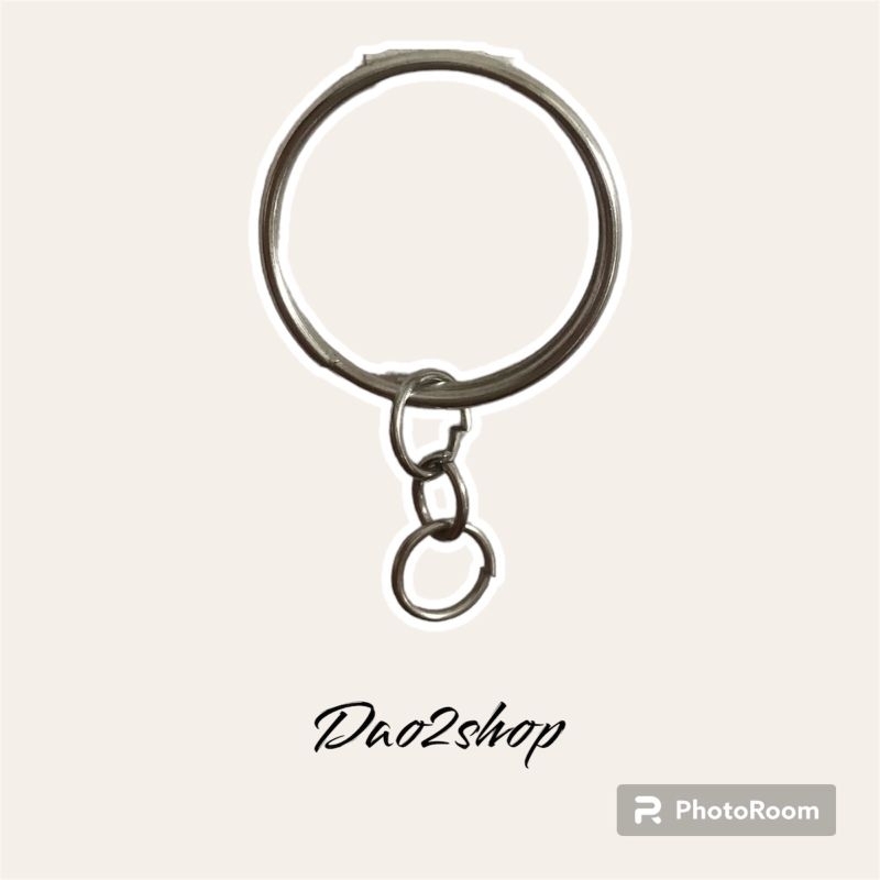 Combo 10 khoen móc khóa