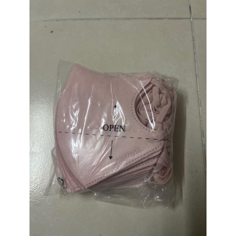 Khẩu Trang Amethyst 5 màu