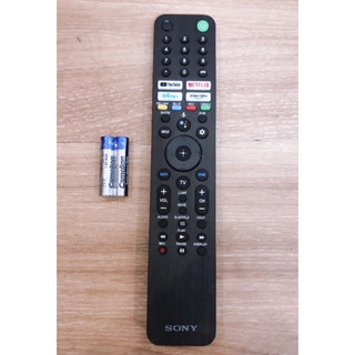 Điều khiển tivi sony smart giọng nói 4k 8k thông minh rmf-tx520u