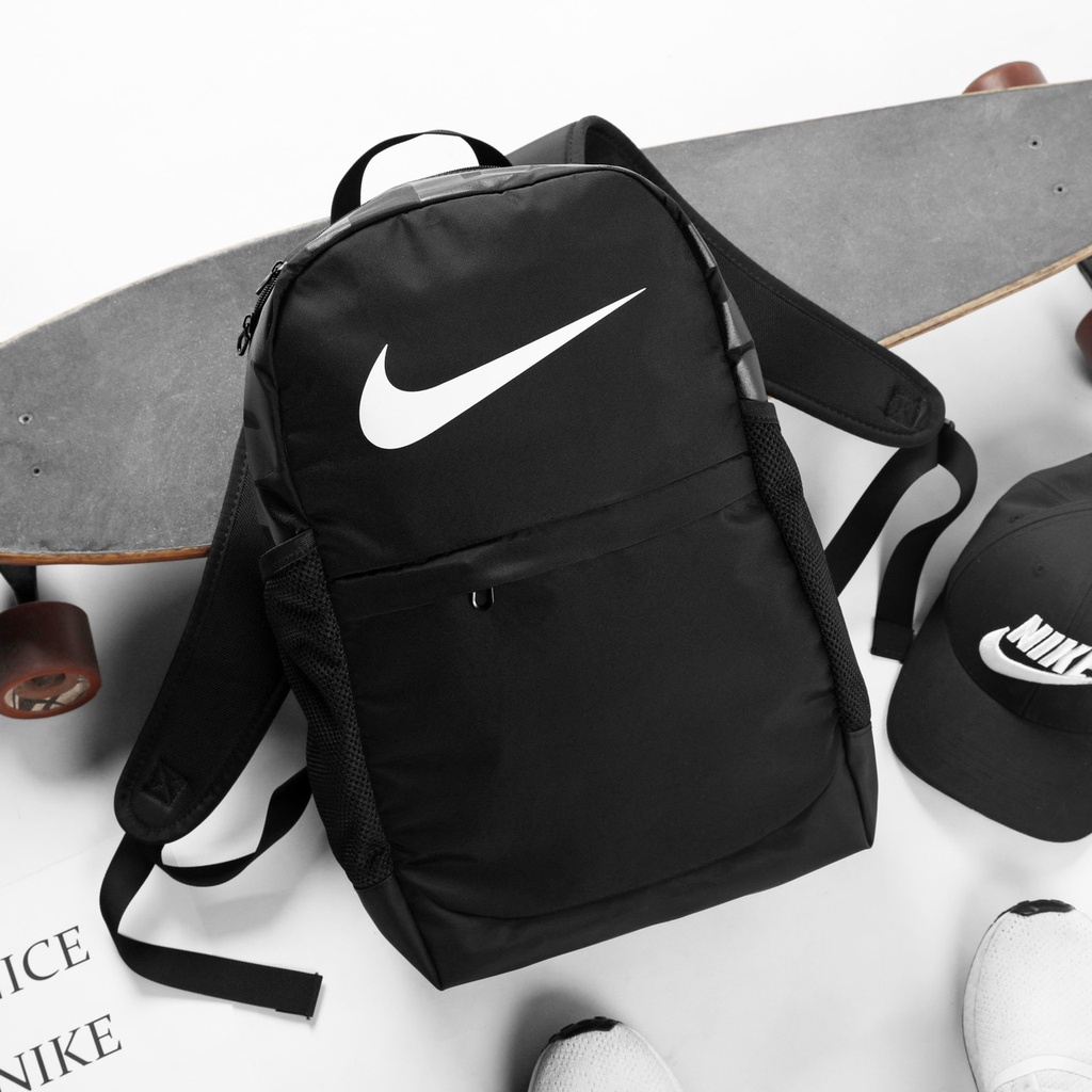 Balo JUST DO IT, thời trang thể thao, phù hợp đeo mỗi ngày, có ngăn đựng laptop 14', hàng vnxk