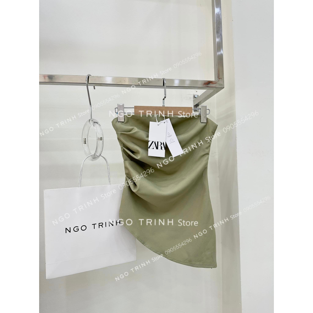 Áo quây Zara xinh xẻo