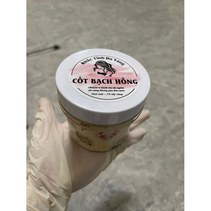 Kem BẠCH HỒNG