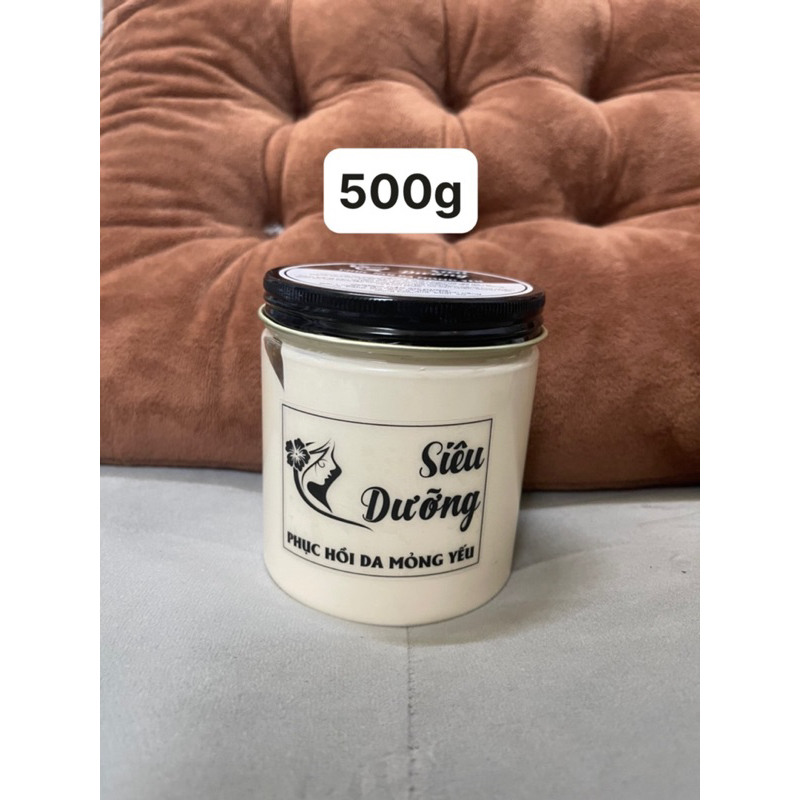 Kem SIÊU DƯỠNG