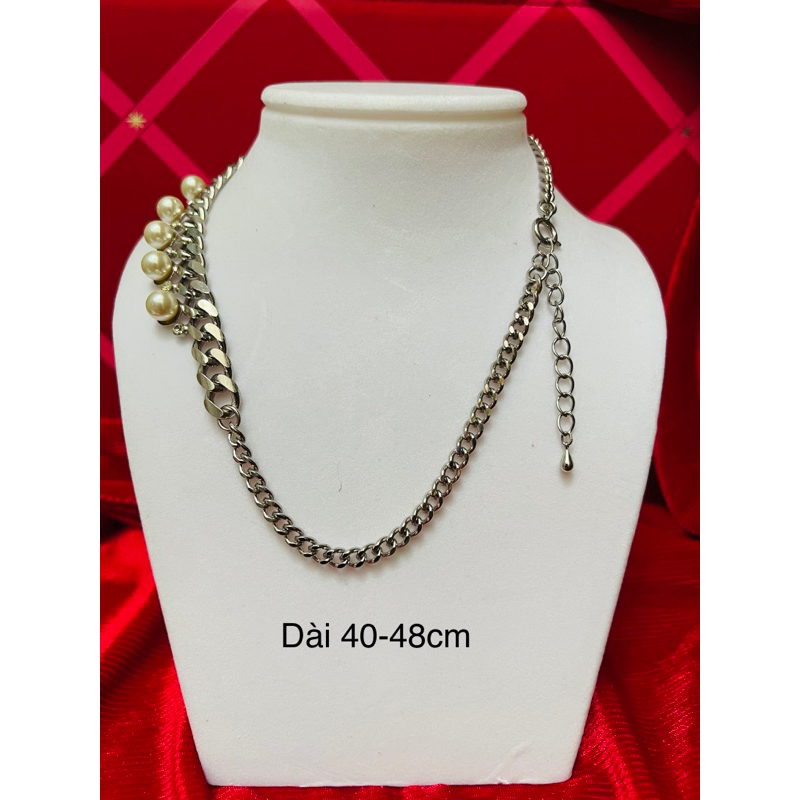 Thanh lý dây chuyền kim loại nhiều kiểu