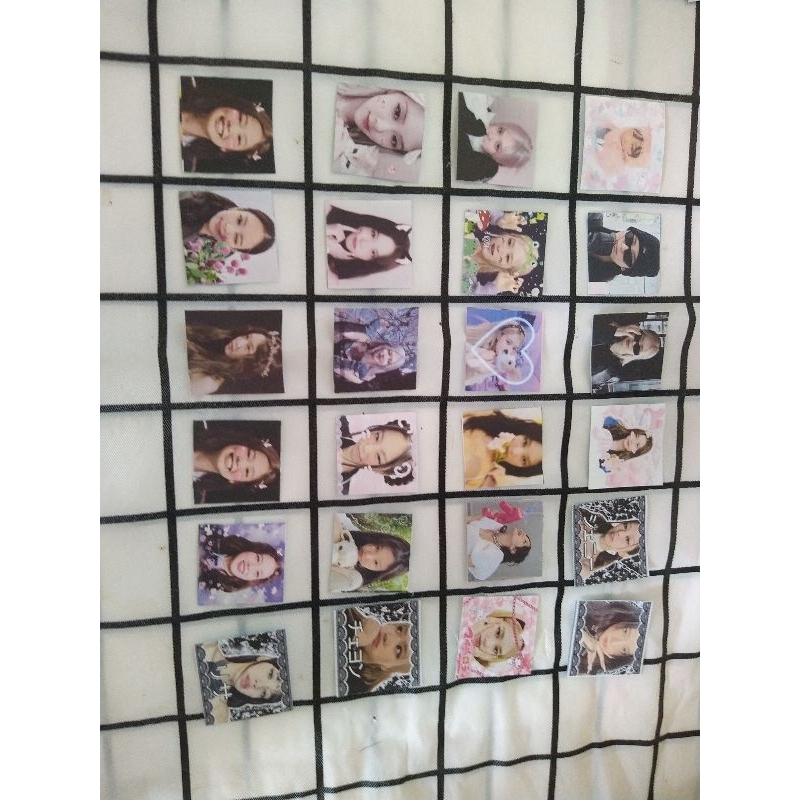 sticker niêm phong blackpink