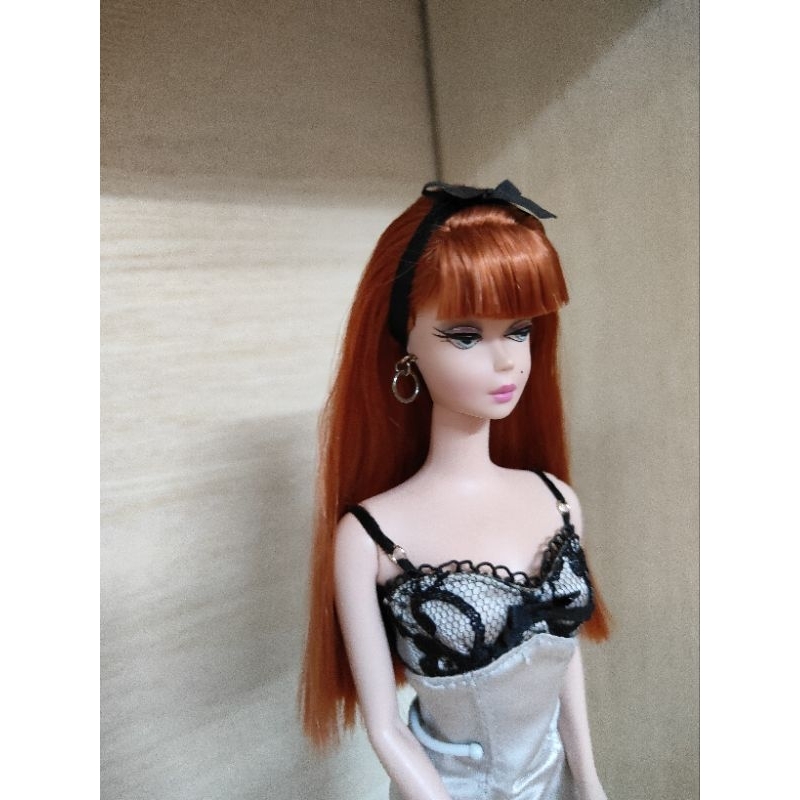 Búp bê barbie Silkstone Lingerie #6 used