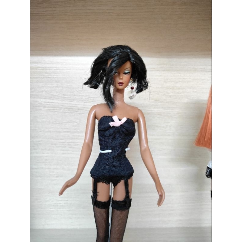 Búp bê barbie Silkstone Lingerie #6 used
