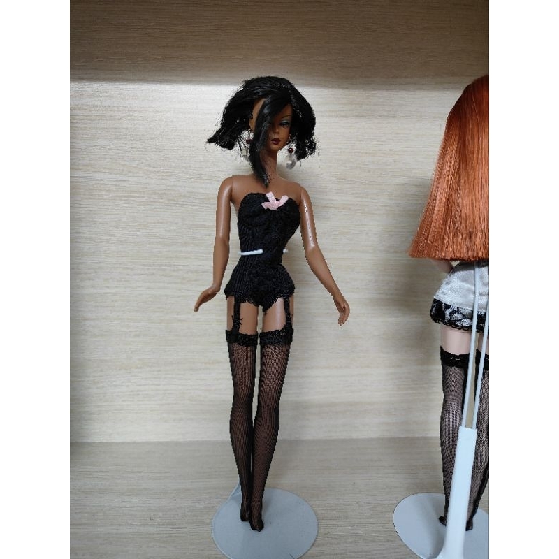 Búp bê barbie Silkstone Lingerie #6 used