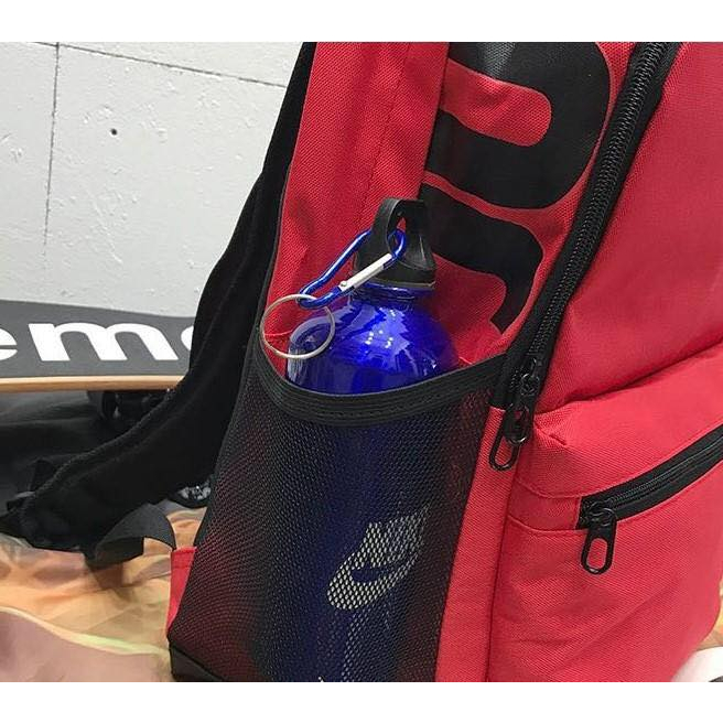 Balo JUST DO IT, thời trang thể thao, phù hợp đeo mỗi ngày, có ngăn đựng laptop 14', hàng vnxk