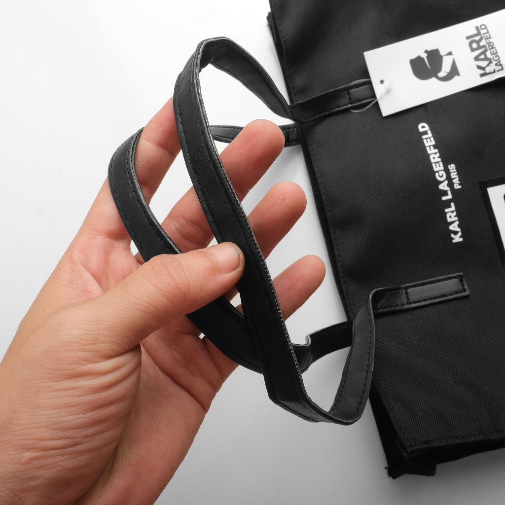 Túi xách thời trang KARL LAGERFELD, mẫu mới, ngăn rộng rãi, dễ phối đồ, thiết kế hiện đại