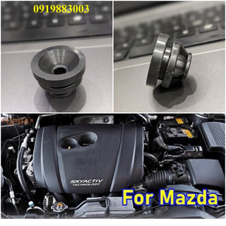 (Như zin) 1 cái Đệm Cao Su Nắp Che Động Cơ Ô Tô Mazda 2 Mazda 3 Mazda 6 CX-5 CX5 CX8
