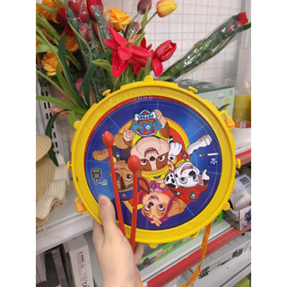 Trống Màu Cho Bé Trống trẻ em trung thu
