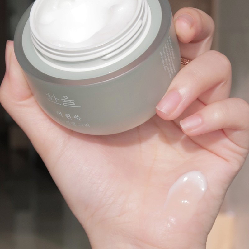 Kem Dưỡng Hanyul Pure Artemisa Calming Water Cream 50ml