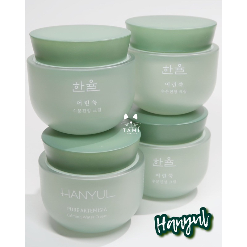 Kem Dưỡng Hanyul Pure Artemisa Calming Water Cream 50ml