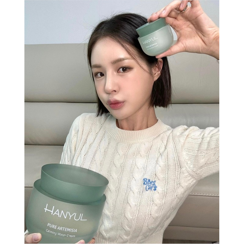 Kem Dưỡng Hanyul Pure Artemisa Calming Water Cream 50ml