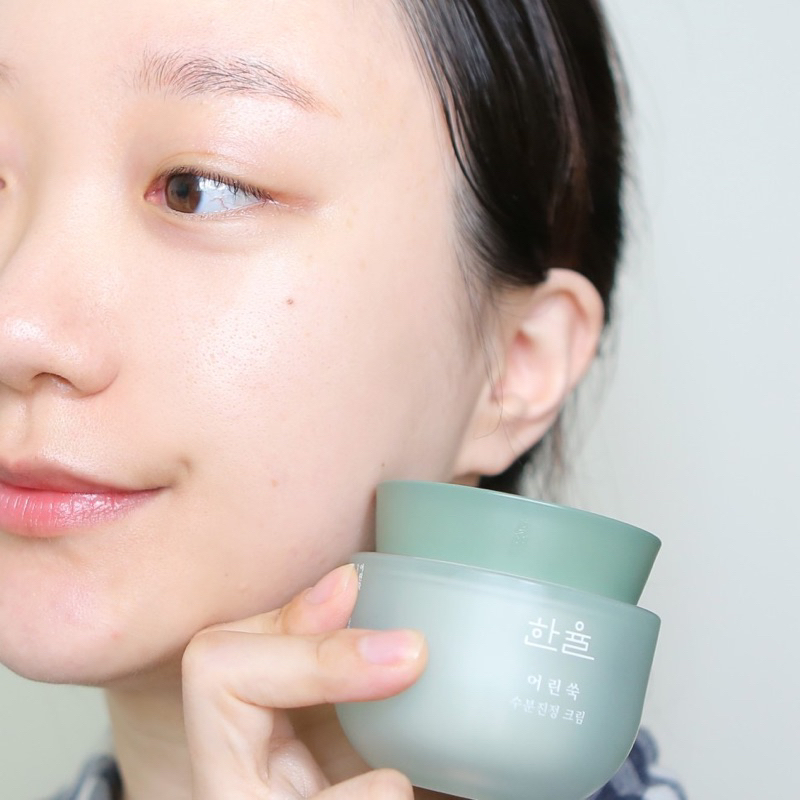Kem Dưỡng Hanyul Pure Artemisa Calming Water Cream 50ml