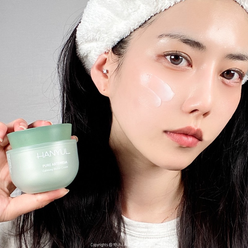Kem Dưỡng Hanyul Pure Artemisa Calming Water Cream 50ml