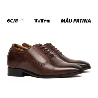 Giày độn nam t&tra a210nđ