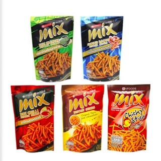 Bánh que giòn cay Mix Thái Lan 🍟🍟