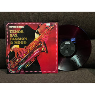 Đĩa than vinyl Hoà Tấu Saxophon Hay