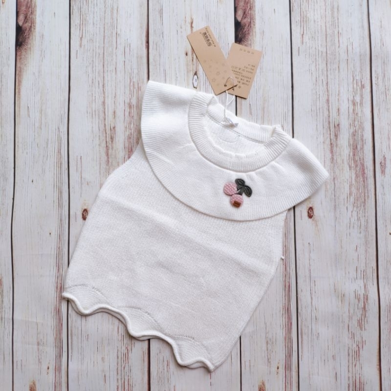 Áo gile len cho bé 7 - 15kg hàng Quảng Châu cao cấp siêu đẹp