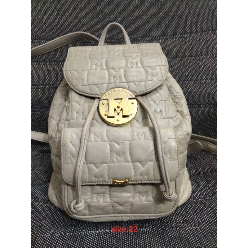 Balo Metrocity authentic ❌ Hết ạ ❌