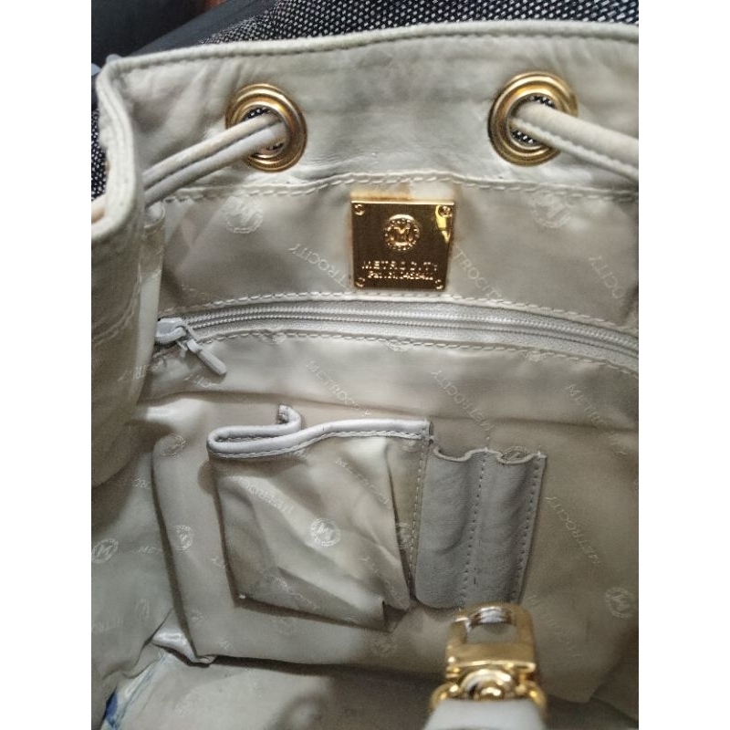 Balo Metrocity authentic ❌ Hết ạ ❌