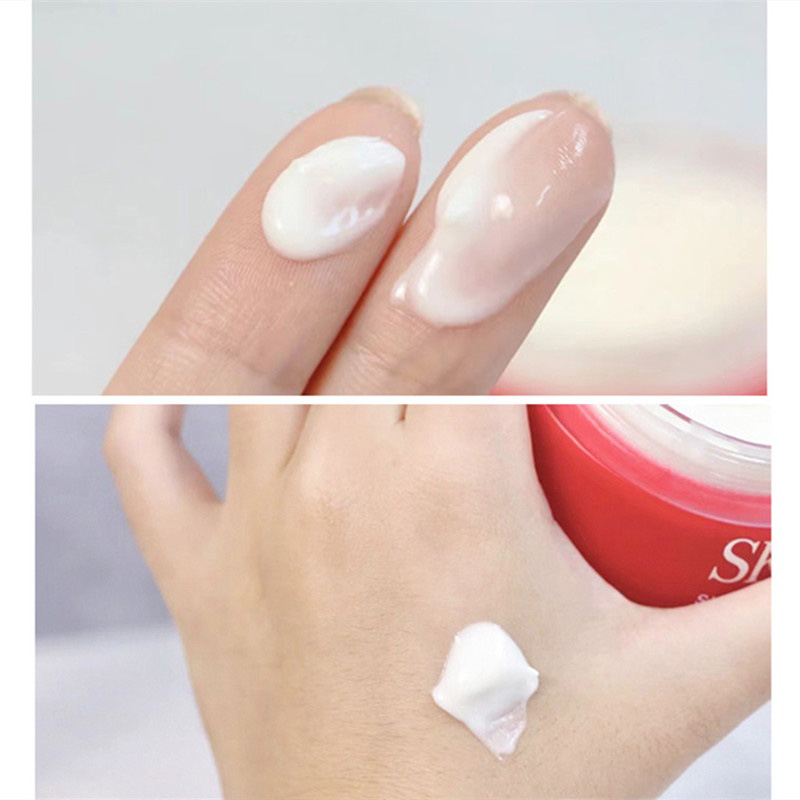 Kem dưỡng da chống lão hóa mẫu mới mini skii/ sk2/ sk-ii Skinpower cream 15g, chính hãng chẩn nội địa Nhật